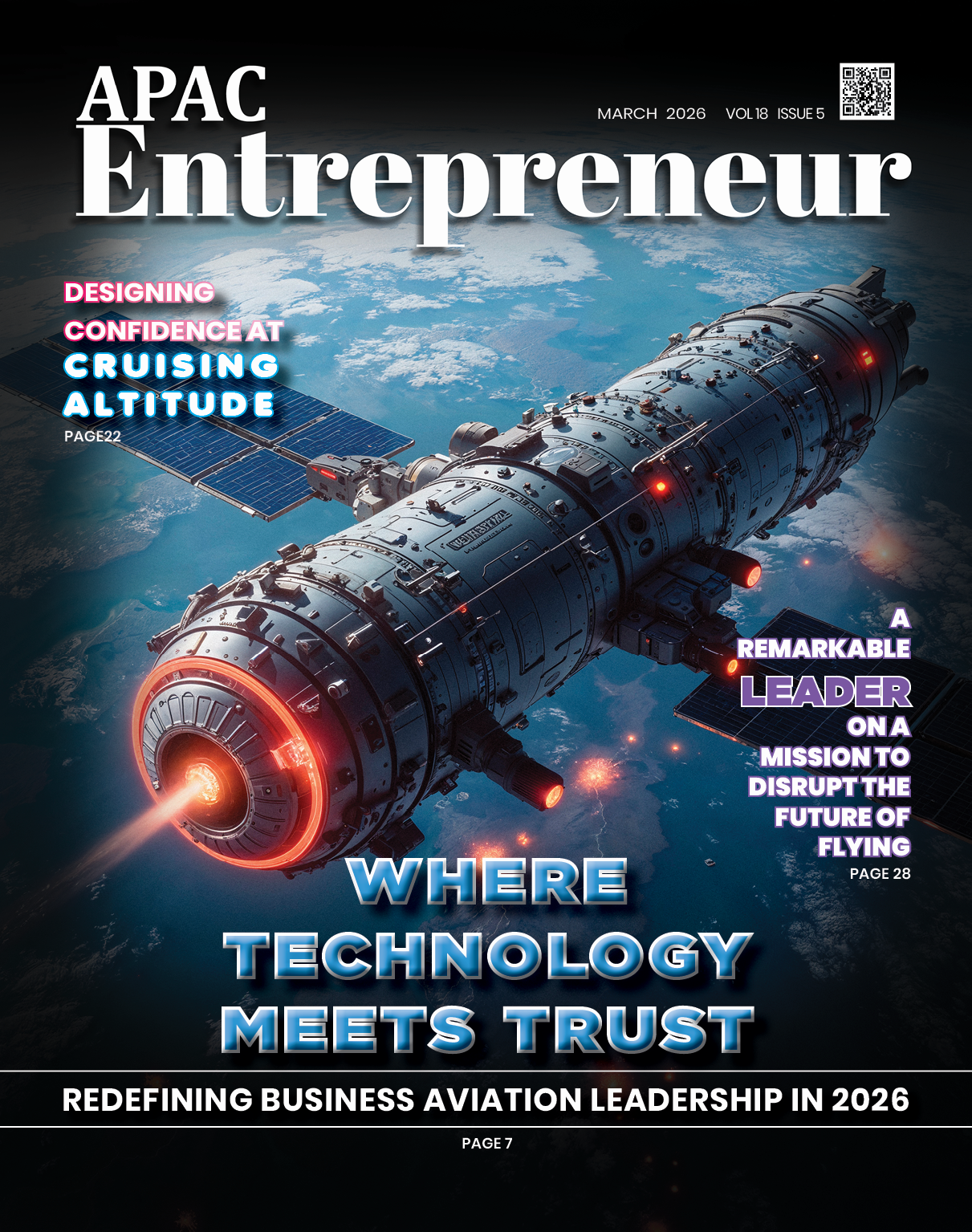 Vol 18 Issue 5- Apac Entrepreneur