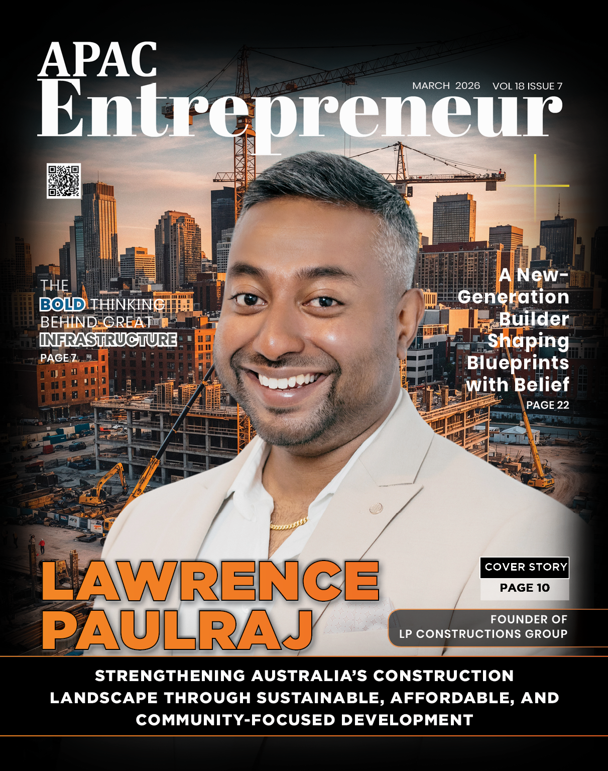 Vol 18 Issue 7- Apac Entrepreneur