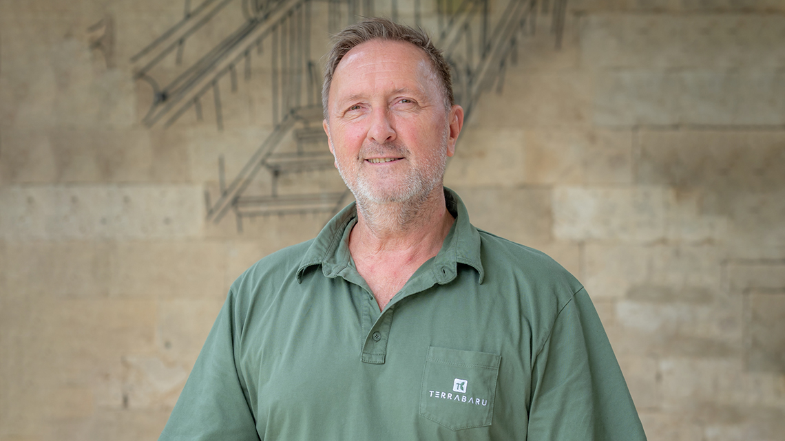 Bruno Wauters - Apac Entrepreneur