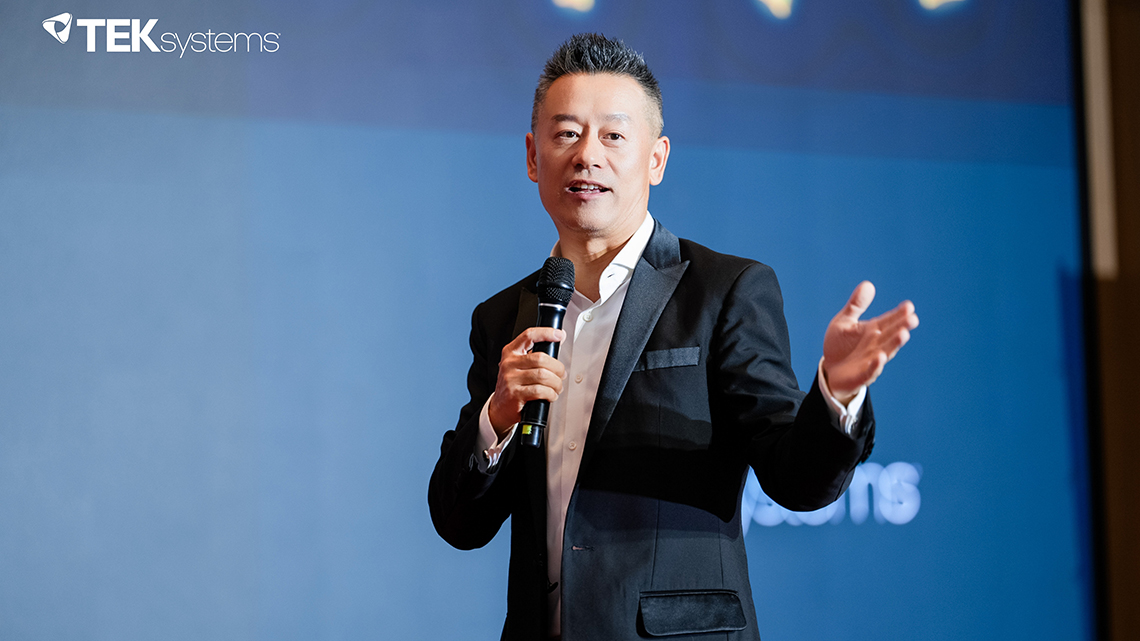 Carter Yang - Apac Entrepreneur