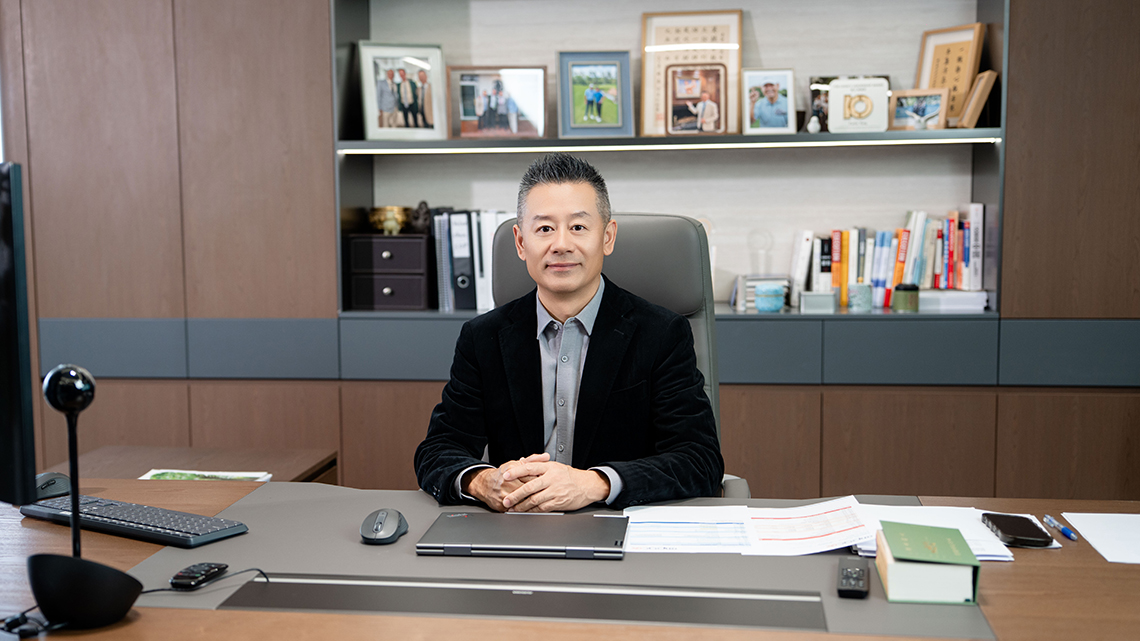 Carter Yang - Apac Entrepreneur