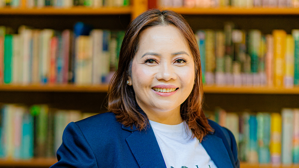 Gemma Berania - Apac Entrepreneur