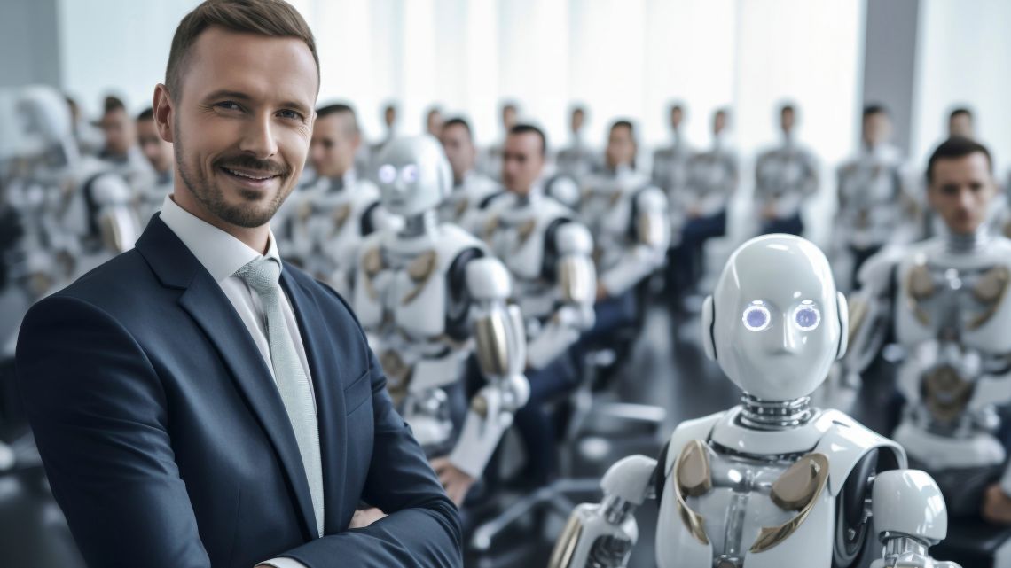 Human-Machine Teaming - Apac Entrepreneur