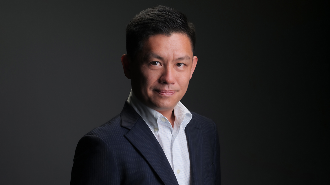 Ian Chong - Apac Entrepreneur